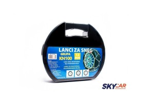 SKYCAR Lanci za sneg KN30 12mm