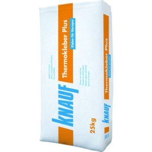 KNAUF Lepak za stiropor Thermokleber plus 25 kg