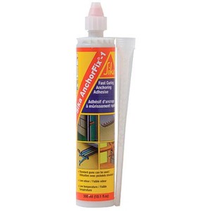 SIKA Masa dvokomponentna za ankerisanje anchorfix-1 300ml