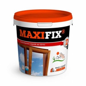 MAXIMA Lepak za drvo Maxifix D-3 1kg