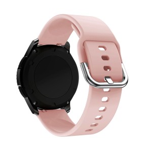 Narukvica za Pametni sat Silicone Solid 20mm/ roze