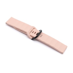 Narukvica za Pametni sat Silicone Wave 22mm/ retro roze