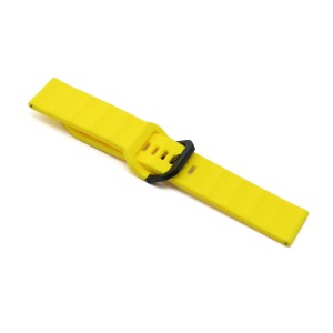 Narukvica za Pametni sat Silicone Wave 22mm/ žuta