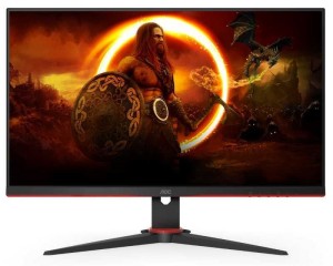 AOC Gejming monitor 23.8 24G2ZE/BK