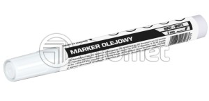 MOTIVE Marker uljani beli