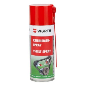 WURTH Sprej za klinasto remenje/ 400 ml