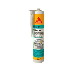 SIKA Silikon univerzalni transparentni sil 300ml