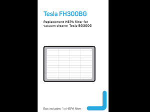 TESLA Hepa filter za usisivač FH300BG