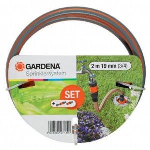 GARDENA Set crevo 2 m/ 3/4 inča sa nastavcima GA02713-20