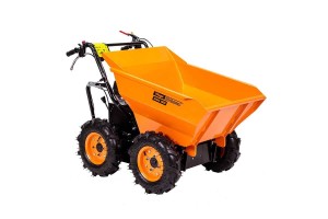 VILLAGER Motorna Kolica Villy Dumper 400 WD