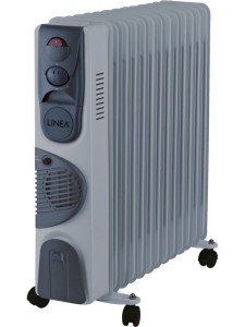 LINEA Uljni radijator  sa ventilatorom