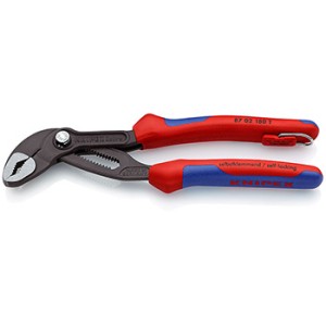 Knipex papagaj - cevna klešta Cobra 1 1/2" sa mogućnošću kačenja 87 02 180 T