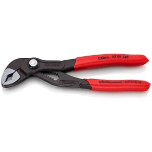 Knipex papagaj - cevna klešta Cobra 1 1/4" 87 01 150