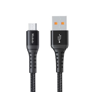 MCDODO Kabal CA-2281 USB na Micro USB 3A/ 1m