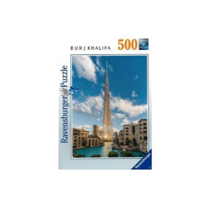 Ravensburger puzzle (slagalice)- Burj Khalifa/ Dubai