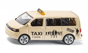 SIKU Taxi kombi