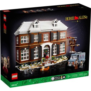 LEGO 21330 Sam u kući