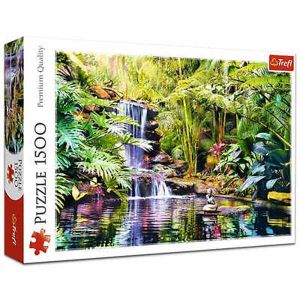 TREFL Puzzle -Oaza mira - 1.500 delova