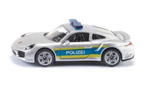 SIKU Porsche 911