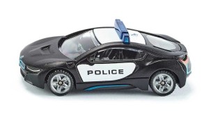SIKU BMW i8 Policijsko vozilo
