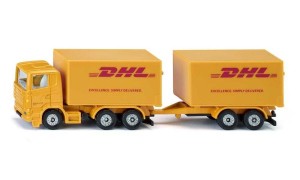 SIKU Kamion sa prikolicom DHL