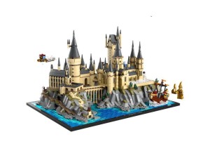 LEGO Harry Potter 76419 Zamak Hogvarts i okolina