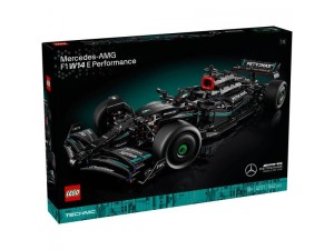 LEGO 42171 Mercedes-AMG F1 W14 E Performance