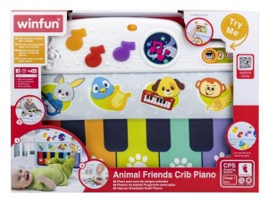 WINFUN Piano za krevetac 000781-NL