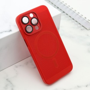 Futrola Breath Magsafe za iPhone 13 Pro/ crvena