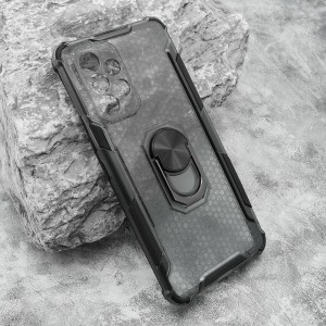 Futrola Defender Ring Clear za Samsung A546B Galaxy A54 5G/ crna
