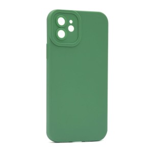 Futrola Silikonska Pro za iPhone 11/ tamno zelena