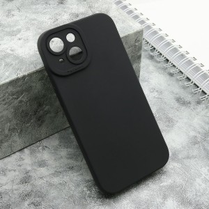 Futrola Silikonska Pro za iPhone 15/ crna