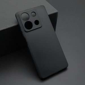 Futrola Ultra Tanki Kolor za Xiaomi Redmi Note 13/ crna