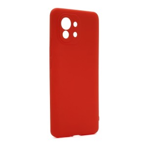 Maska GENTLE Color za Xiaomi Mi 11/ crvena