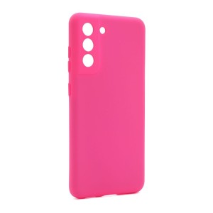 Maska Soft Silicone za Samsung G990B Galaxy S21 FE/ roza