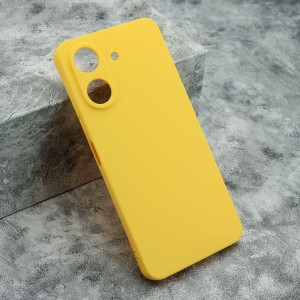 Maska GENTLE Color za Xiaomi Redmi 13C/Poco C65 pro/ žuta