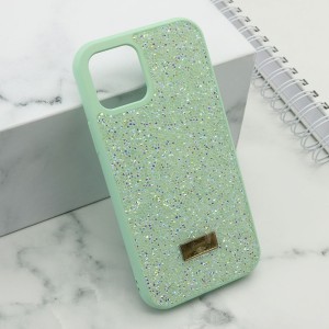 Maska DIAMOND SELECTION za iPhone 12/ mint