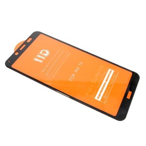 Folija za zaštitu ekrana GLASS 11D za Xiaomi Redmi 7A/ crna