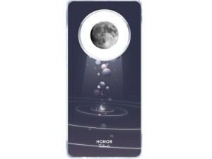 HONOR Maska za telefon Magic6 Lite/ silikonska/ providna
