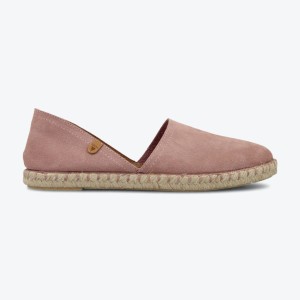 ESPADRILE VERBENAS CARMEN SERRAJE ANTIQUE W