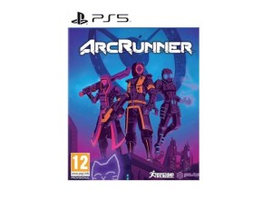 pQube (PS5) ArcRunner igrica