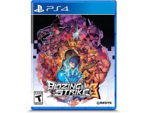 Numskull Games (PS4) Blazing Strike