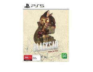 Microids (PS5) Blacksad: Under The Skin igrica