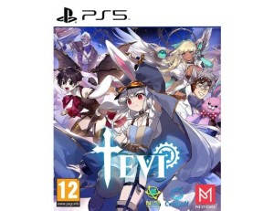 Numskull Games (PS5) TEVI