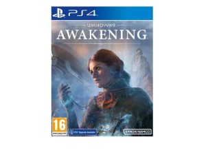 Namco Bandai (PS4) Unknown 9: Awakening igrica