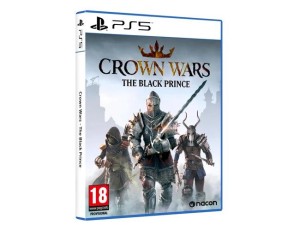 Nacon Gaming (PS5) Crown Wars: The Black Prince igrica