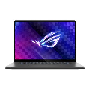 Asus ROG Zephyrus G16 GU605MI-QR114W gejmerski laptop Intel® Ultra 9 185H 16" WQXGA 32GB 1TB SSD GeForce RTX4070 Win11 sivi