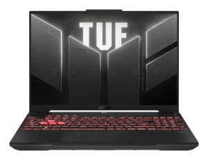 Asus TUF Gaming A16 FA607PV-N3021 gejmerski laptop 16" FHD+ AMD Ryzen 9 7845HX 16GB 1TB SSD GeForce RTX4060 sivi