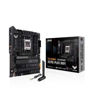 Asus TUF GAMING X670E-PLUS WIFI matična ploča