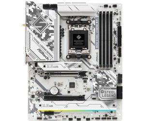 ASRock B650 STEEL LEGEND WIFI matična ploča